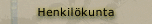 Henkil&ouml;kunta